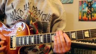 Weekend Wankshop 114: Mastodon Sultan&#39;s Curse guitar lesson new song