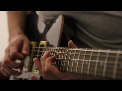 The Beatles - Hey Jude intro cover ( Martin Miller feat Paul Gilbert )