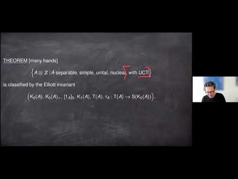 Wilhelm Winter, Completely positive approximations revisited