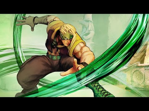 SFV Beta : Random Nash Combos
