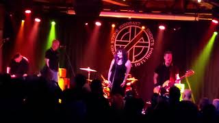 Steve Ignorant - Bata Motel (Crass song) - Brudenell Social Club - Leeds - 20/09/25 - 4K