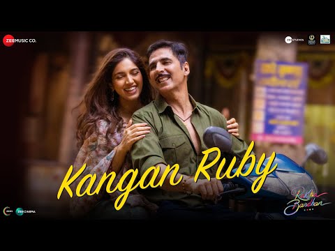 Poster Kangan Ruby Lyrics – Raksha Bandhan | Himesh Reshammiya
