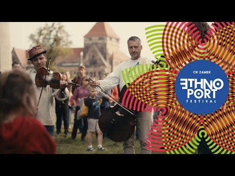 Festiwal Ethno Port 2025 | relacja z festiwalu