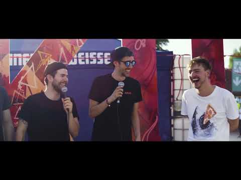 Schlaraffenlandung | JUKUU Interviews mit dem Studentenfunk