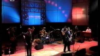 Maceo Parker - Band Introduction