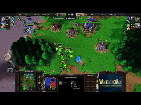 KnOfF(ORC) vs MisterWinner(HU) - Warcraft 3: Classic - RN8499