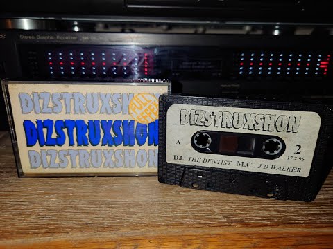 Dentist Dizstruxshon 17-02-1995 (MC JD Walker)