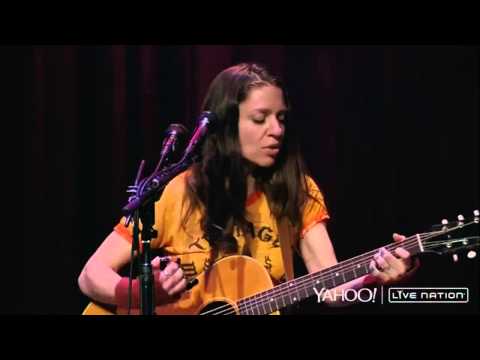 Ani DiFranco - Careless Words (Live)