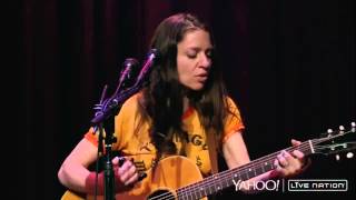 Ani DiFranco - Careless Words (Live)