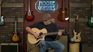 Video thumbnail for Taylor Guitars | 814ce V-Class by MooreMusicGuitars