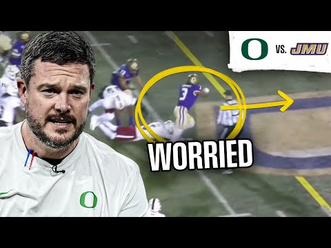What The Film Tells Me About Oregon vs James Madison