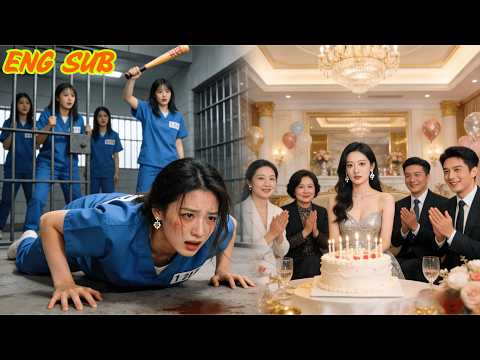 Framed by her sister, she survived prison hell. Now, the real revenge begins.