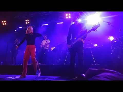 Join Me in My Head by Mirjam Omdal & D'Sound Live at Vulkan Arena