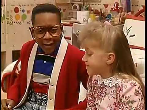 FULL HOUSE AND FAMILY MATTERS CROSSOVER