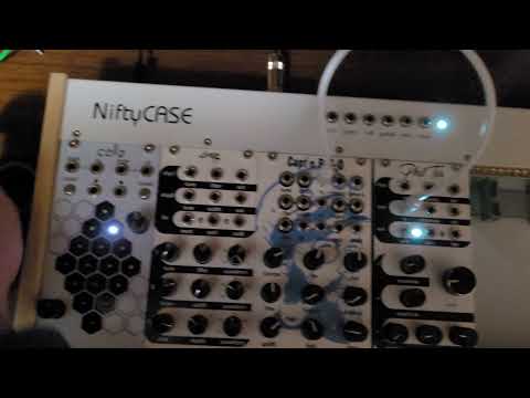 VCA in Mr. Phil Ter causing ringing?