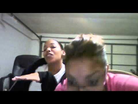 Loca N Greeneyez bored.