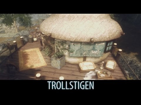 Skyrim mod spotlight 2016 - Trollstigen