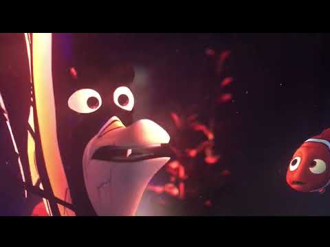 Toon story 3 part 13 remys advice from a fish