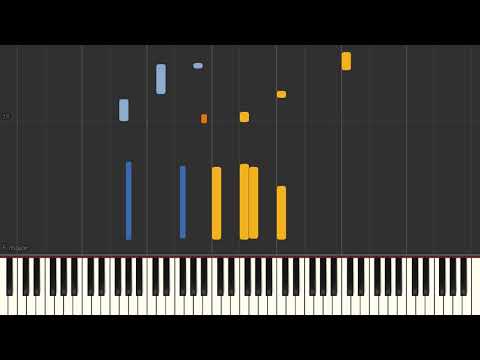 Flamingo Piano Performance Video