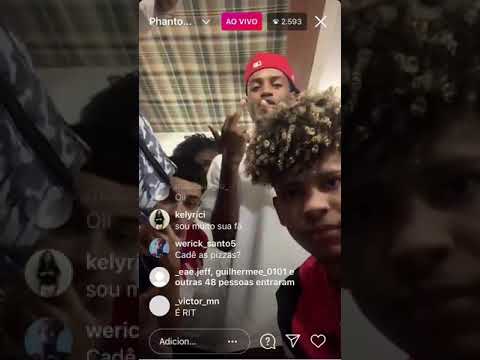 Phantom Mob x Iced Mob (prévia)