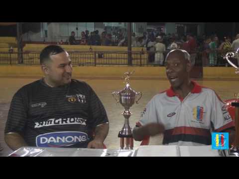 Final da copa veterano Faceto. Binladen 3 X 4 União Sapopemba