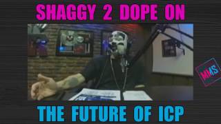 Shaggy 2 Dope on The Future Of ICP