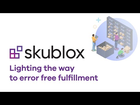 Skublox Hub video thumbnail