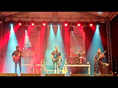 Sedony I Jonny B. Goode I Sebnitz I Tag der Sachsen 2025