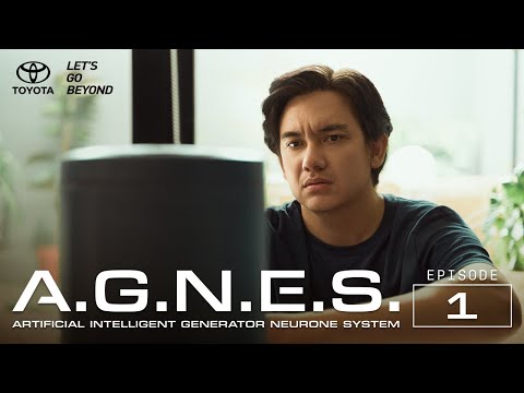A.G.N.E.S. (2024) | Teaser Episode 1 | Mini Series by Toyota Indonesia