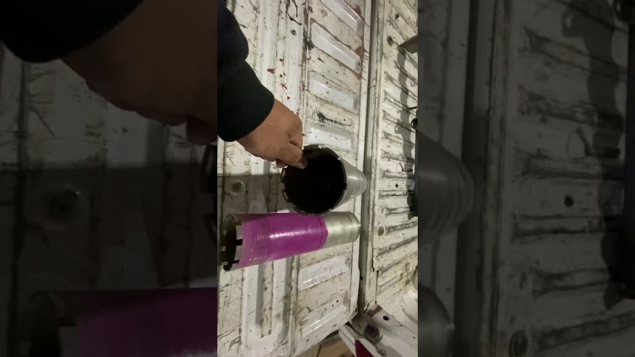 Core drilling diamond bits rental/comparison United Rentals vs. herc rental