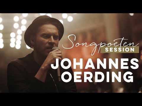 Johannes Oerding - Blinde Passagiere (Songpoeten Session)