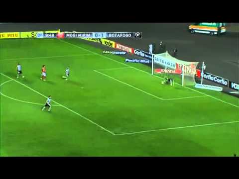 Mogi Mirim 0-3 Botafogo- Gols & Melhores momentos