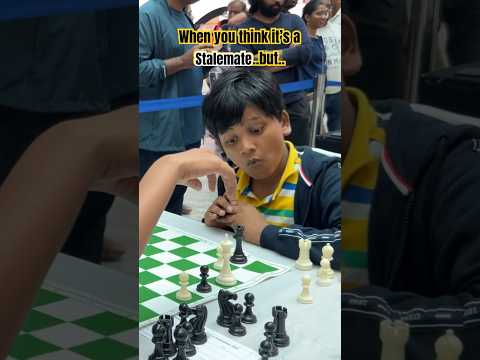 When you see it😃 #chess #chessbaseindia #shorts