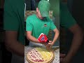 Is It Lunch Time There Too Pepperoni Pizza III 1 2 Two Cheeses Pizza Food