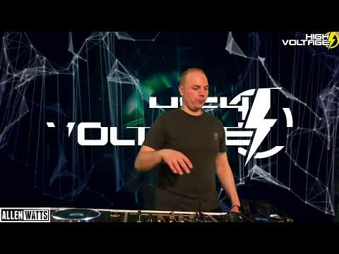 Allen Watts Presents High Voltage Live Stream Episode 02