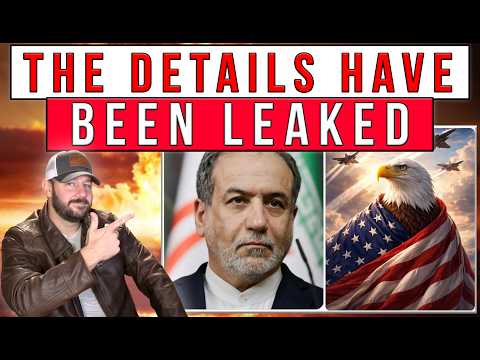 Braden Langley LIVE | Iran Deal Details LEAKED By Washington Post As Progressives Launch WAR ON DEMS Thumbnail