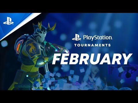 PlayStation Esports HIGHLIGHTS in February