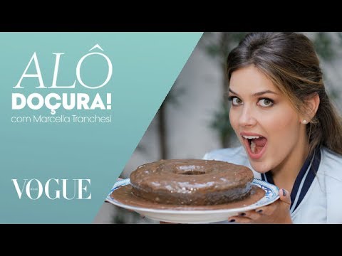 Aprenda a fazer o bolo de chocolate mais fofinho do mundo