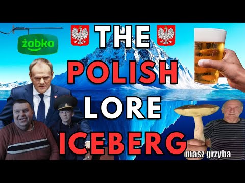 The Polish Lore Iceberg