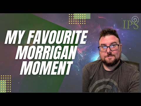 The Morrigan and the Dagda: A Legendary Encounter - Jon O'Sullivan - The Irish Pagan School