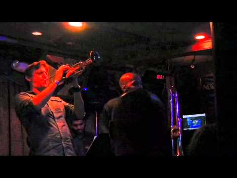 Thomas Heflin - A Night In Tunisia - Smalls, NYC