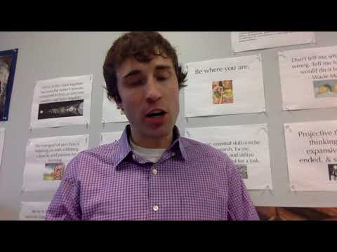 Reading of Graham Greene's "The Destructors"