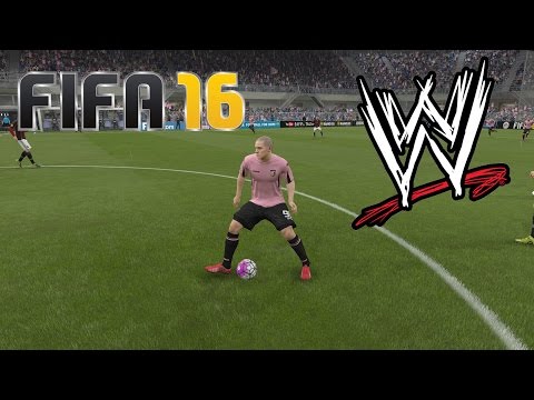 FIFA 16 Fails - With WWE Commentary #6
