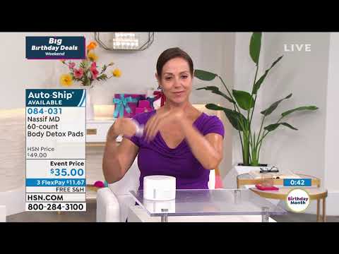 HSN | Dr. Nassif Skincare Celebration 07.24.2020 - 07 AM
