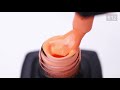 MOON FULL color Gel polish gel-varnish No. 612 (apricot, enamel), 8 ml