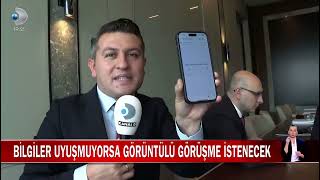 Video call requirement to open a crypto account