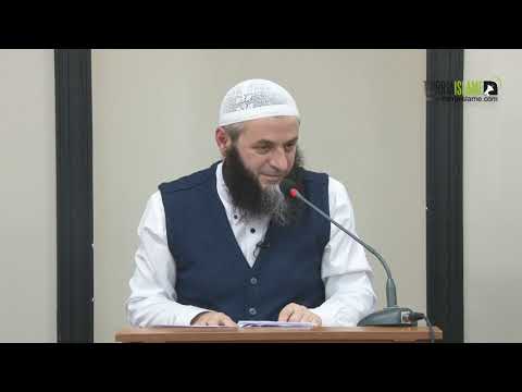 Kush nuk pranon këshillën, paguan keqardhjen - Hoxhë Sadullah Bajrami