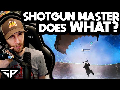 chocoTaco Accidentally Learns the Shotgun Master's Secret Weapon - SUPER PEOPLE Solos Gameplay