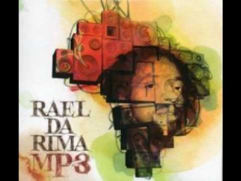 Rael da Rima - Vejo depois [Música Popular do 3º Mundo]