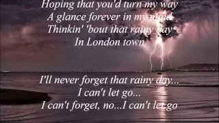 Rainy Day In London - Boulevard (1990, AOR Treasure from Canada) with lyrics